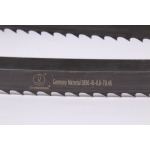 CTS BAND SAW BLADES FOR CNC MACHINE
