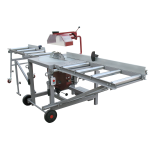 TABLE SAW , SLIDING PANEL SAW