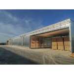 CONVENTIONAL WOOD DRYING EQUIPMENT