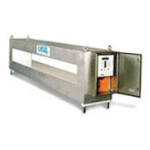 MDF IN-LINE METAL DETECTOR