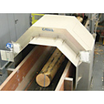 WOOD AND PARTICLEBOARD RAW METAL DETECTORS