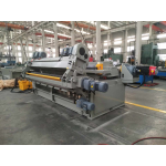 VENEER PEELING AND CLIPPING COMBINED MACHINE