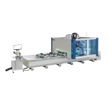 CNC MULTIPLE FUNCTION MACHINING CENTER