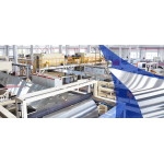 STEEL BELTS FOR DOUBLE BELT PRESS