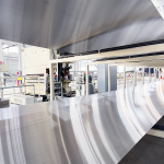 STEEL BELTS FOR CONTINUOUS CALENDER LINE