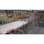 INTELLIGENT DETECTION SYSTEM FOR WOOD BASED PANEL FOR MANMADE BOARD.