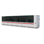 DW985 SOFT FORMING EDGE BANDING MACHINE