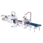 CNC CUTTING AND DRILLING MACHINE