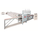 FULLY AUTOMATIC FINGER JOINT BOARD MACHINE
