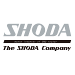 Logo of SHODA COMPANY