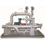 THERMAL OIL SECONDARY CIRCULATION SYSTEM