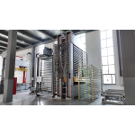 HYDRAULIC HOT PRESS MACHINE