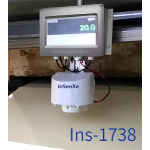 THE INFRARED MOISTURE TEST SYSTEM