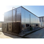 HEAT PUMP DRYING KILNS