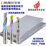 铝蜂窝板专用刀具
