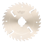 NICKEL GOLD ARMOR COATING TCT MULTI-RIPPER SAW BLADES