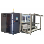 HC-FQ2500 4-SIDE QUILTING MACHINE (WITH CUTTING FUNCTION)