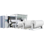 HC3600LATEST HIGH SPEED COMPUTERIZED MULTI-NEEDLE CHAIN STITCH QUILTING MACHINE
