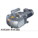 ROTARY VANE VACUUM PUMPS