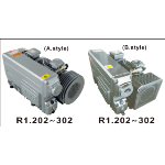 ROTARY VANE VACUUM PUMPS
