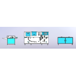 LASER EDGE BANDING BACK COATING MACHINE