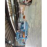 4 DECK ROLLER VENEER DRYER