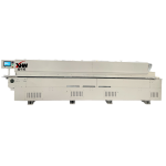 XHW-650 FULLY AUTOMATIC SOFT FORMING NO HANDLE EDGE BANDING MACHINE
