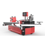 XHW-22 AUTOMATIC CURVED AND IRREGULAR EDGE BANDING MACHINE