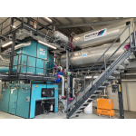 POLYHELD BIOMASS GASIFICATION BOILER SYSTEM
