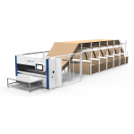 AUTOMATIC CARTON CUTTING MACHINE