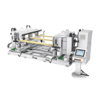 THE CNC BOUDER DOUBLE END MORTISING MACHINE