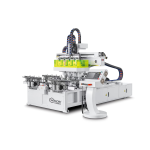 THE CNC MORTISING MACHINE