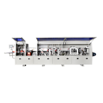 AUTOMATIC EDGE BANDING MACHINE