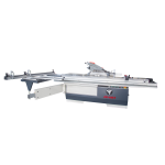 SLIDING TABLE SAW