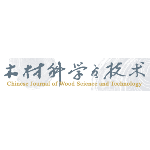CHINA WOOD-BASED PANELS/CHINESE JOURNAL OF WOOD SCIENCE AND TECHNOLOGY