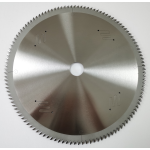 TCT SAW BLADES FOR CUTTING ALUMINUM