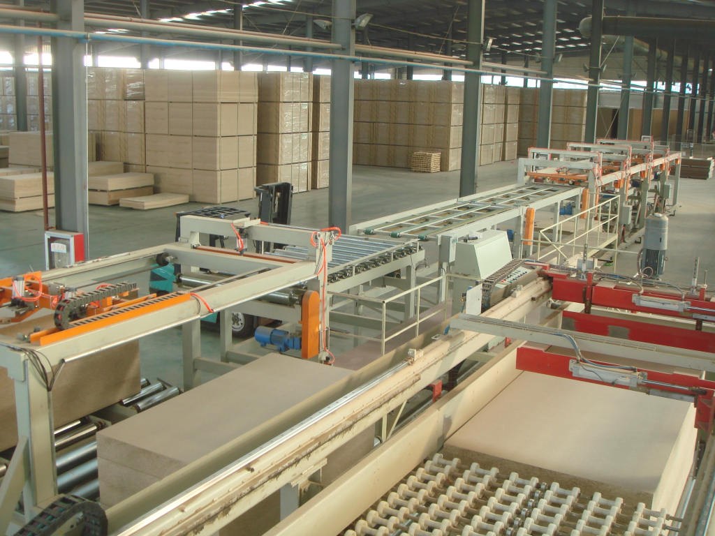 AUTOMATIC INSPECTION LINE