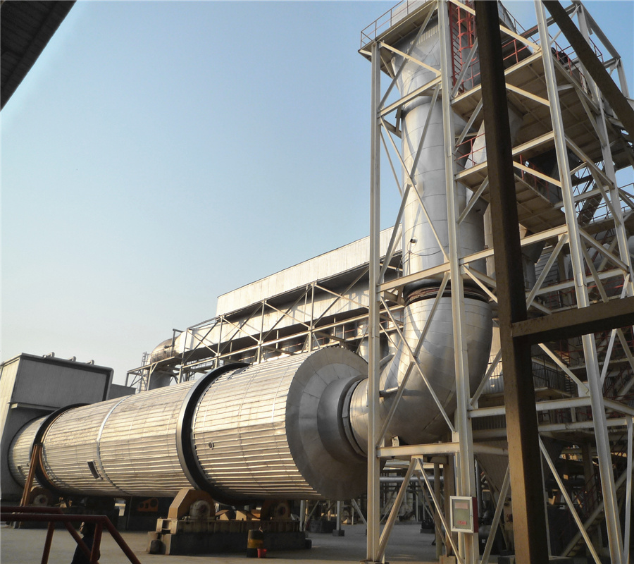 DRUM DRYER