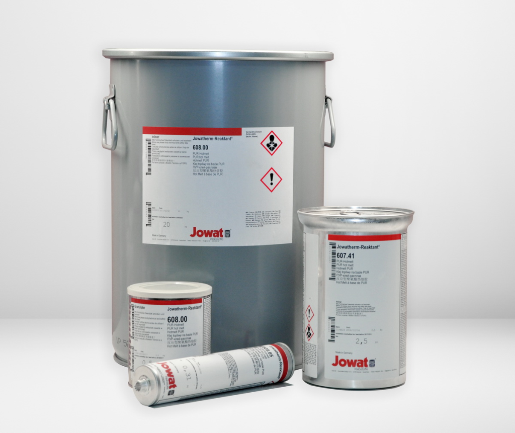 JOWAT ADHESIVES IN WOODWORKING