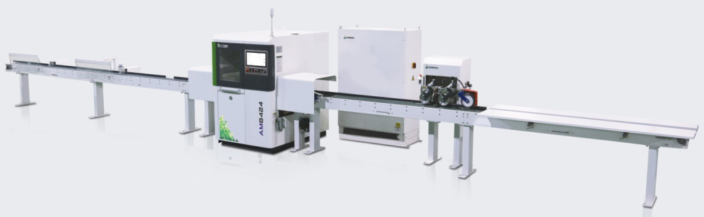 OPTIMIZING CROSS CUT SAW