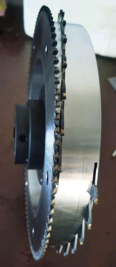 DIAMOND CRUSHING TOOLS
