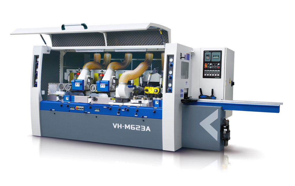 FOUR-SIDE MOULDER VH-M623A