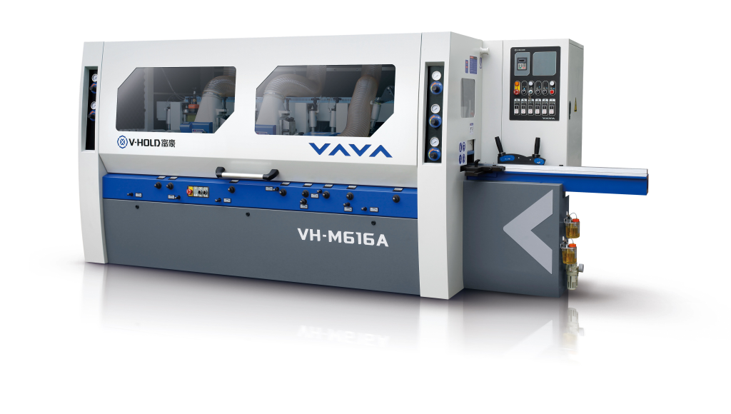 FOUR-SIDE MOULDER VH-M616A
