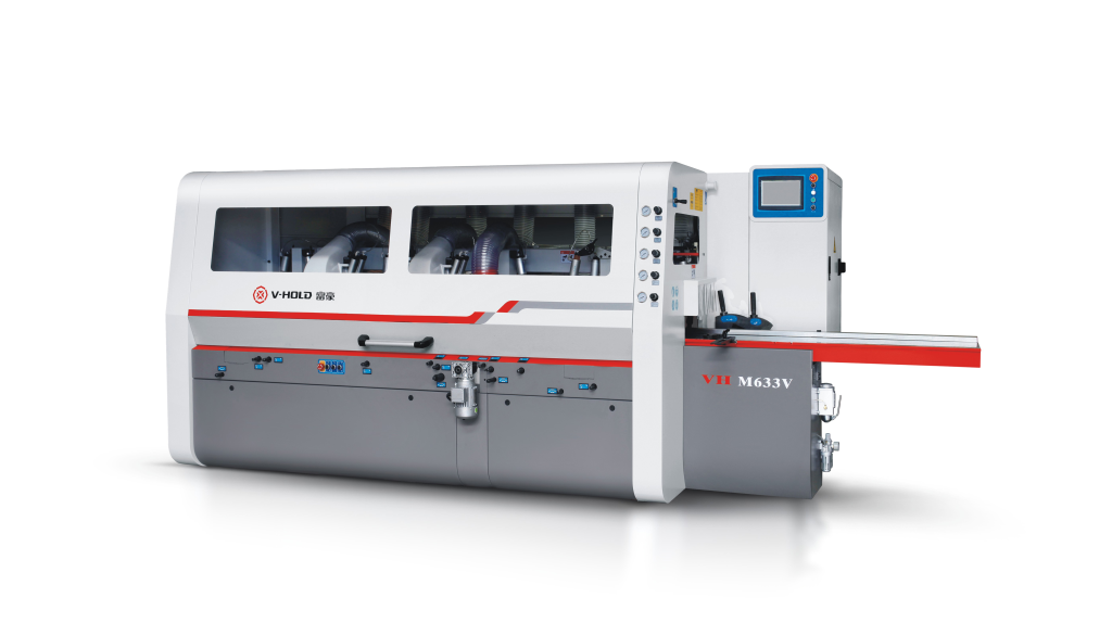 FOUR-SIDE MOULDER VH-M633V