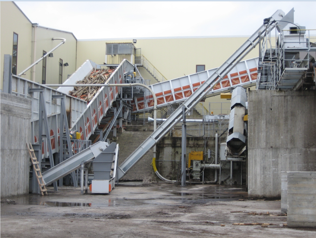 CHAIN CONVEYOR