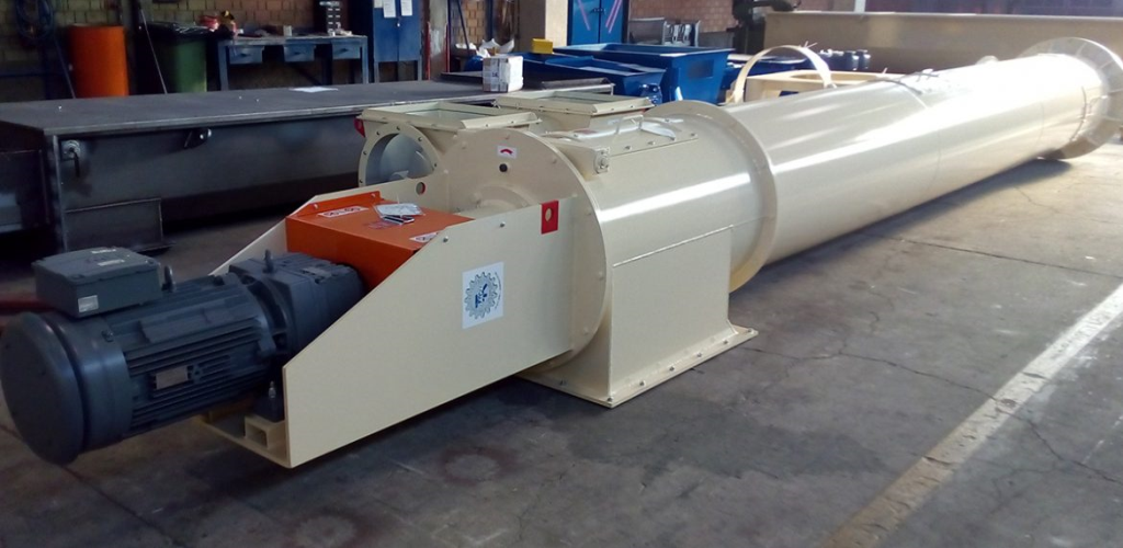 SCREW CONVEYOR