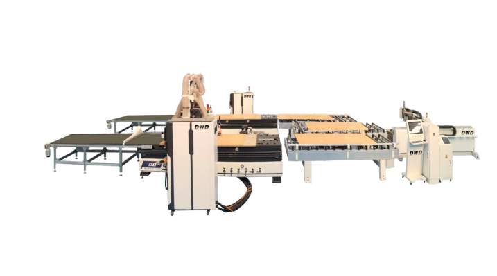 INTELLIGENT CUTTING CENTER