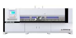 DOOR PANEL MACHINING CENTER-HINGE DRILLING MACHINE 8-AXIS 160 DOOR, WALL AND CABINET INTEGRATED MACHINE