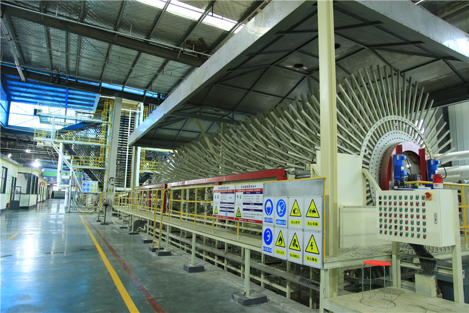 MULTI-OPENING HOT PRESS M(H)DF/PB/OSB PRODUCTION LINE