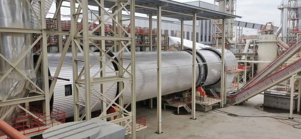 SINGLE-CHANNEL DRYER